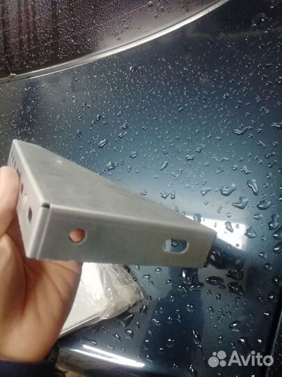 Кронштейн настенный 200мм