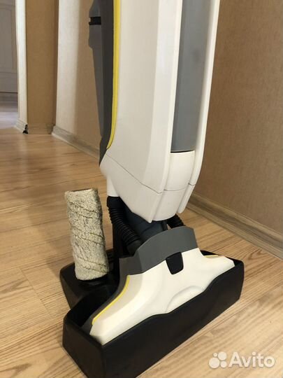 Аппарат для влажной уборки Karcher FC 5