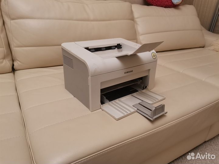 Принтер лазерный Samsung ML 2015