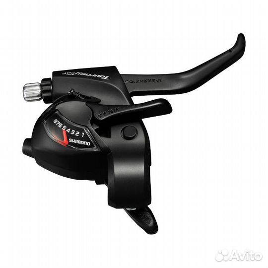 Shimano групсет 3х8