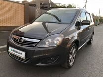 Opel Zafira 1.8 MT, 2012, 225 000 км, с пробегом, цена 925 000 руб.