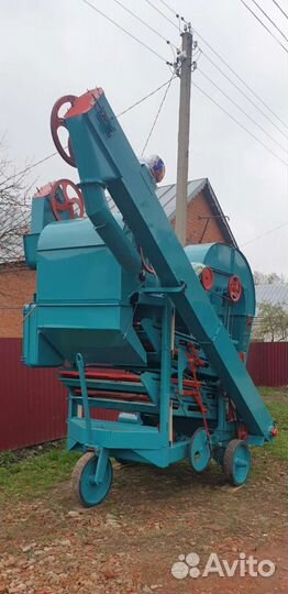 Зерноочиститель Воронежсельмаш ОВС-25, 2023