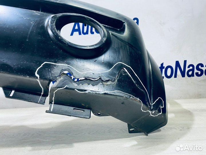 Бампер передний Kia Sorento SUV D4CB 2002