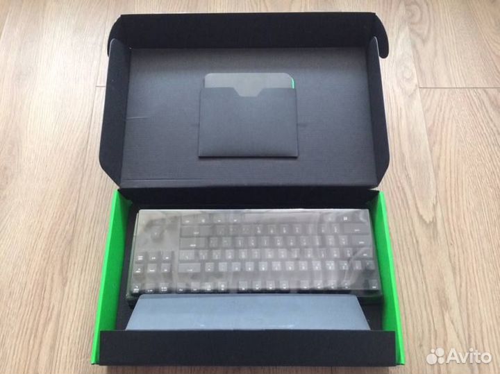 Механическая клавиатура Razer BlackWidow X