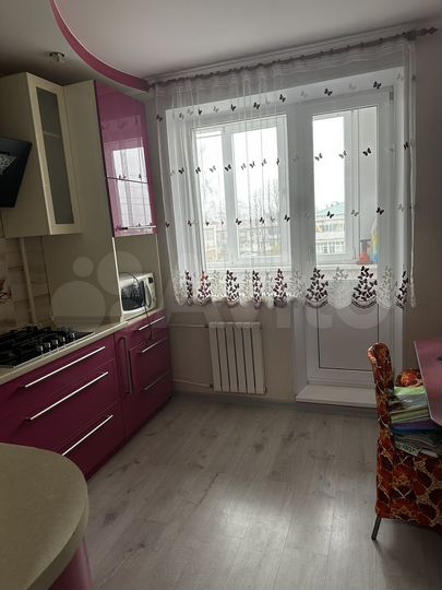 3-к. квартира, 67 м², 2/5 эт.