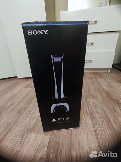 Sony playstation 5. Европа
