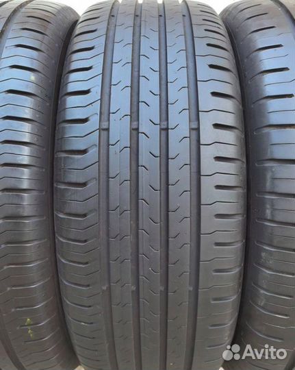 Continental ContiEcoContact 5 235/60 R18 107V