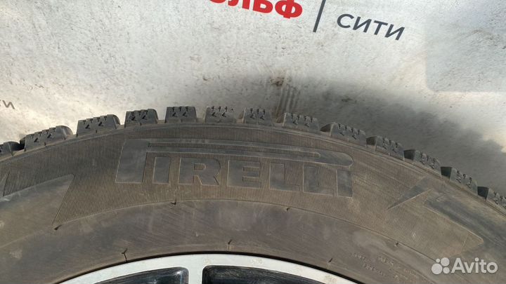 Комплект колес зима шипы Mercedes GLC-Klasse (253)