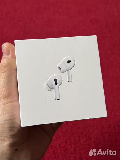 Airpods Pro 2 MagSafe Type-C/Lightning Новый