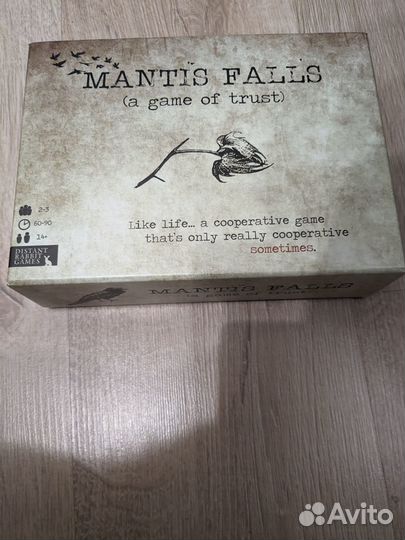 Настольная игра 