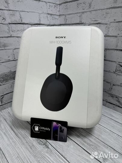 Наушники sony WH 1000XM5
