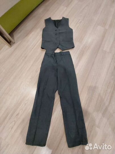 Школьный костюм Алфавит