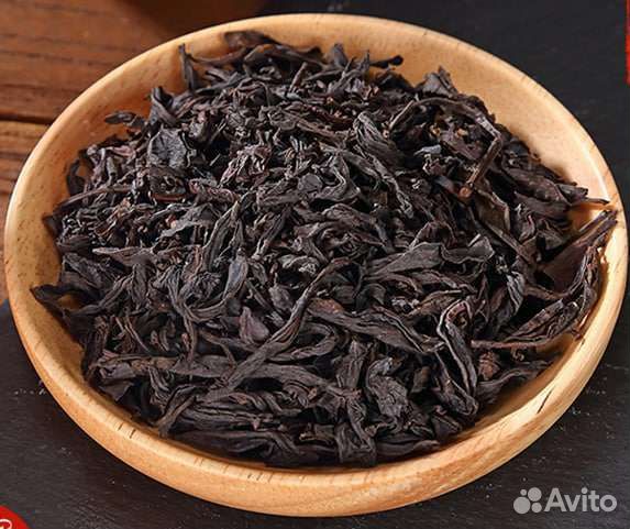 Да Хун Пао, дхп, китайский чай