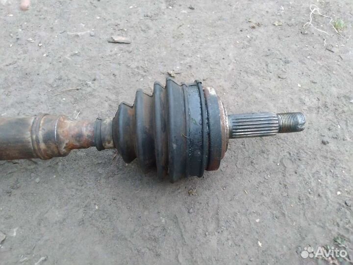 Привод граната шрус Калина