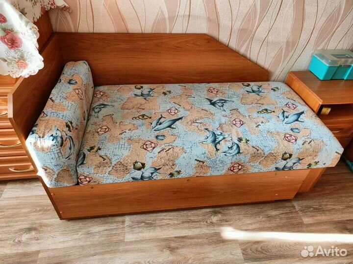 Детская кровать