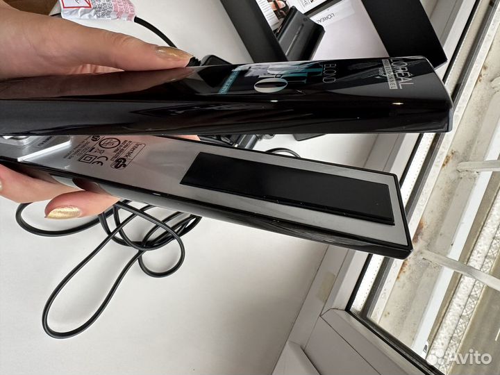 Утюжок Loreal Professionnel Blond Studio Instant