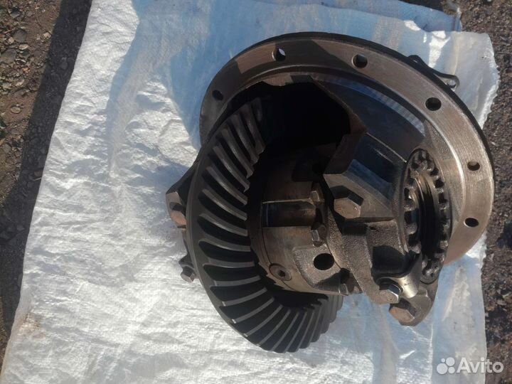 Редуктор заднего моста ГАЗель, Соболь