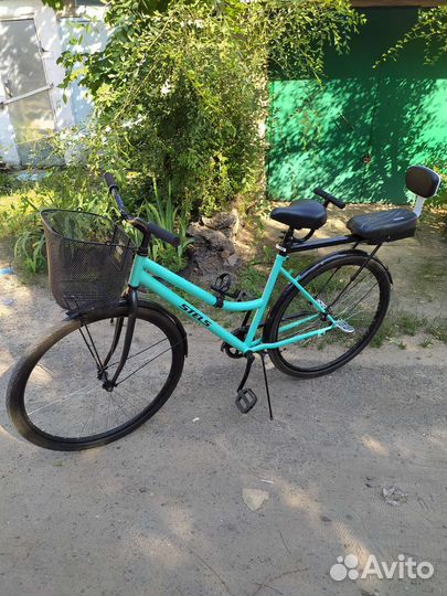 Велосипед бу