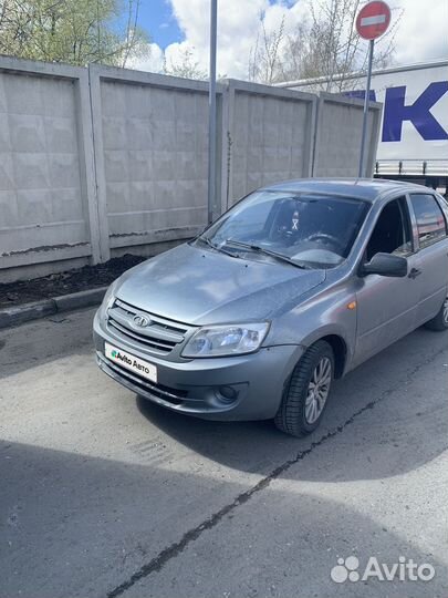 LADA Granta 1.6 МТ, 2012, 255 000 км