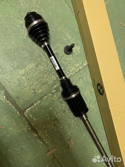 Привод передний правый BMW 7 G11 G12 730 740