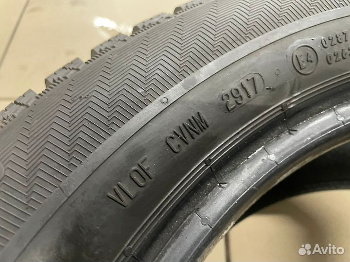 Gislaved Nord Frost 200 205/55 R16