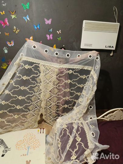 Шторы и детская ванная