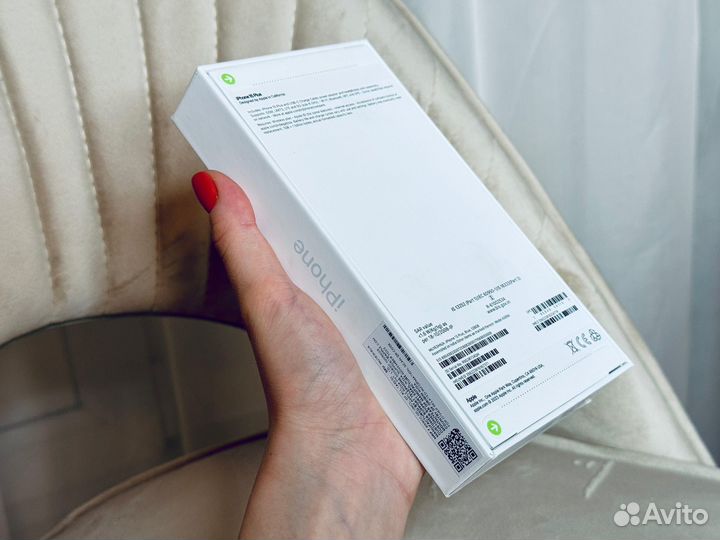 iPhone 15 Plus, 128 ГБ
