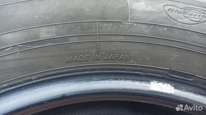 Yokohama BlueEarth RV02 205/60 R16 92