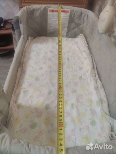 Детская кроватка люлька колыбель