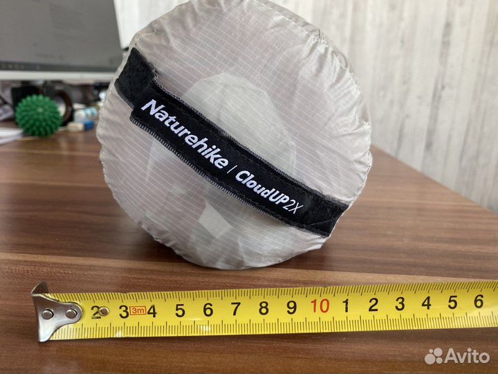 Палатка туристическая 2 местная