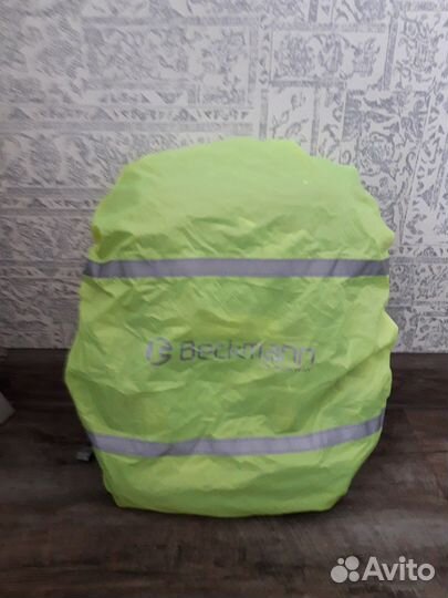 Рюкзак школьный beckmann эргономичный