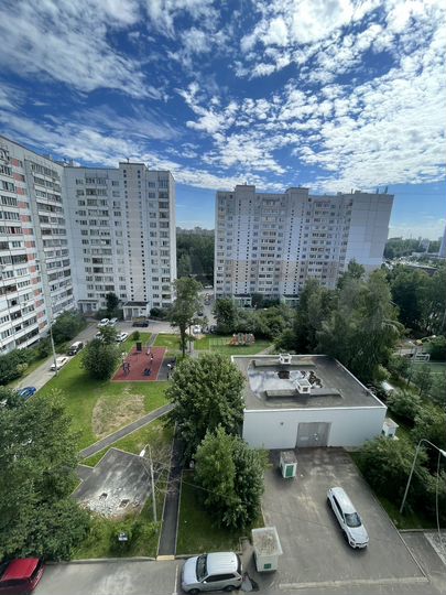 1-к. квартира, 37,8 м², 9/16 эт.