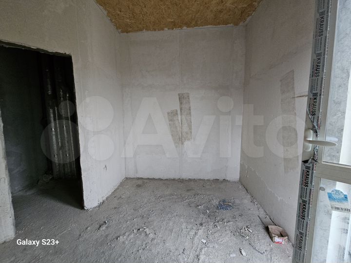 Апартаменты-студия, 22 м², 3/4 эт.