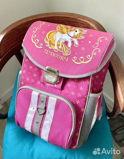 Ранец школьный Erich Krause, рюкзак для школы