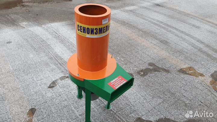 Сеноизмельчители электрические и бензиновые