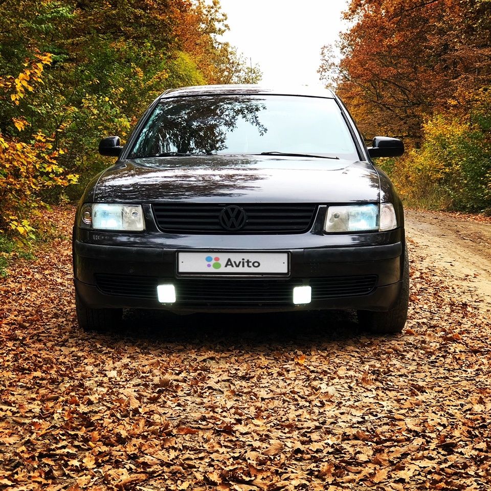 Volkswagen Passat: фото владельца