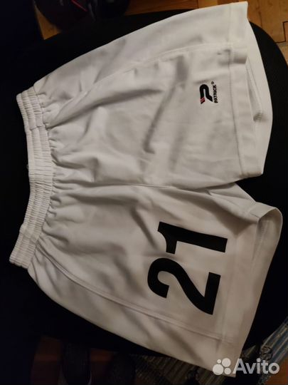 Футбольная форма комплект