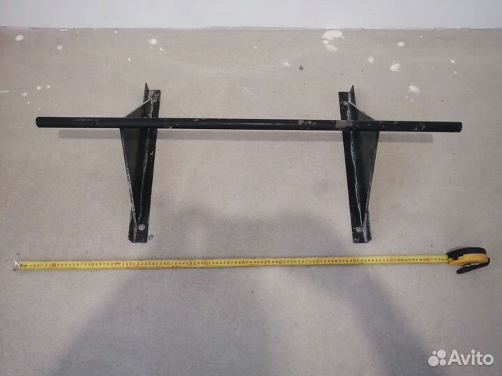 Турник настенный бу