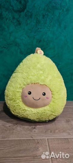 Мягкая игрушка Авокадо