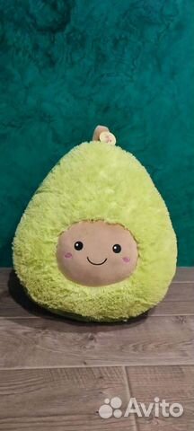 Мягкая игрушка Авокадо