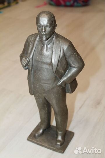 Статуэтка Ленин СССР