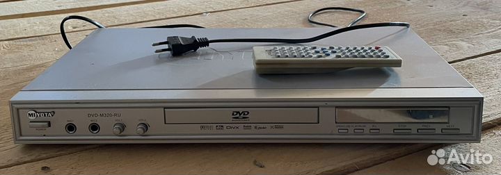 Dvd плеер lg