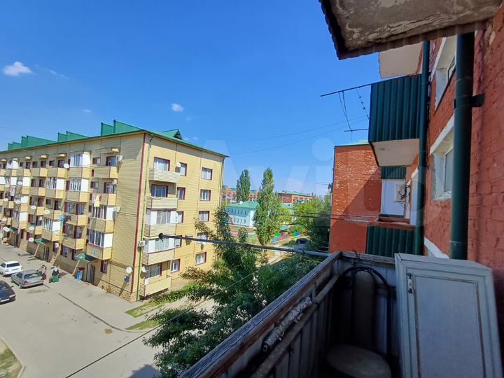 2-к. квартира, 48 м², 4/5 эт.