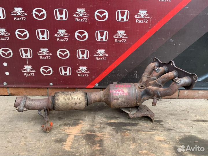 Катализатор Mazda Mazda 3 BK 2002-2009 BK