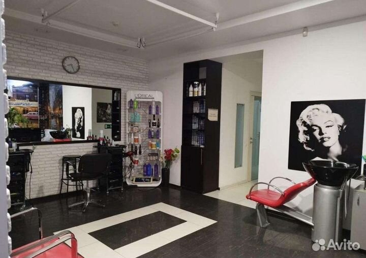 Аренда кабинета в салоне красоты