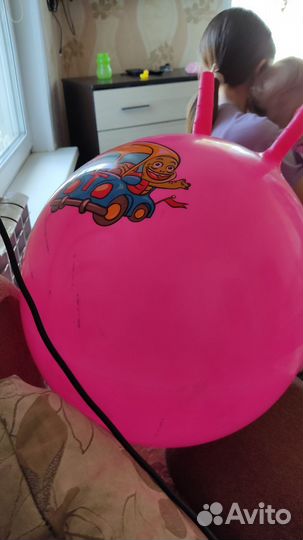 Массажный шар