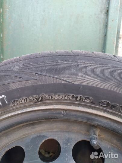 Nexen Aria AH7 205/55 R16