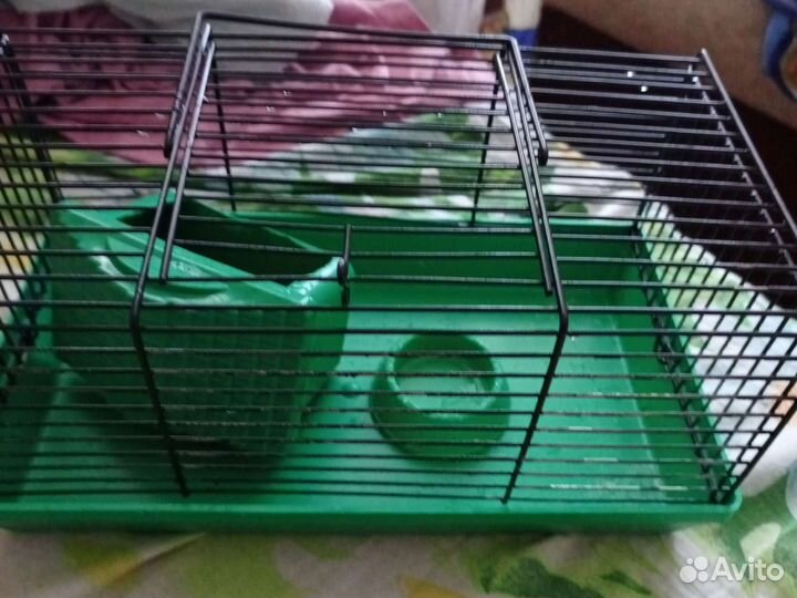 Клетка для грызунов