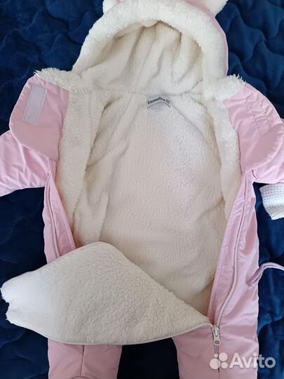 Комбинезон весна осень