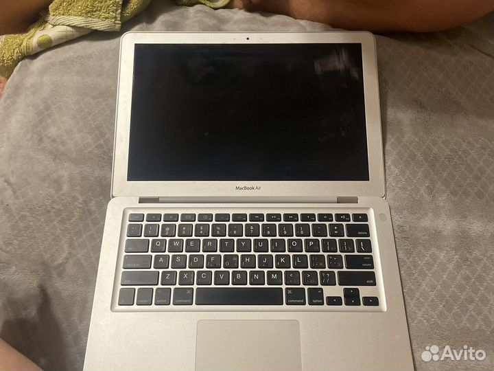 Apple MacBook air 2013